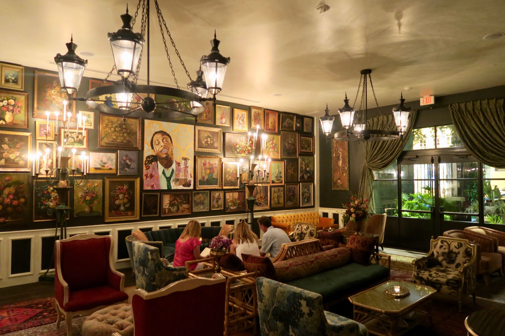 caribbean room